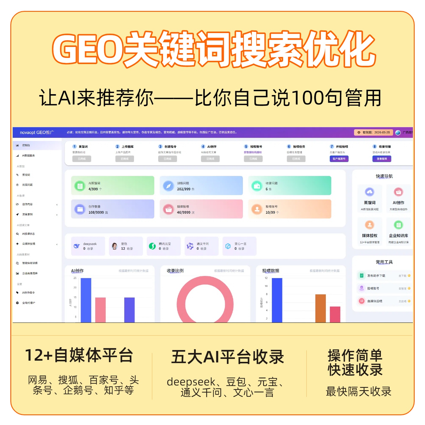 世纪城GEO推广